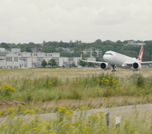 Airbus A321 XLR von Qantas: Hat seine lange Reise gestartet