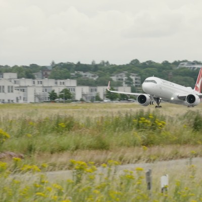 Airbus A321 XLR von Qantas: Hat seine lange Reise gestartet