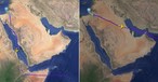 Flug von Tel Aviv Richtung Bangkok: Auf der neuen Route (links) und der alten.