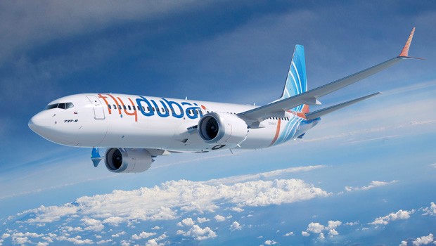 Die Billigairline Flydubai ordert 100 737MAX-8 und 11 737-800NG. Gesamtwert: 11,4 Milliarden Dollar.