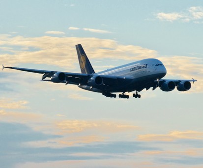 Airbus A380 von Lufthansa: München bekommt Verstärkung.