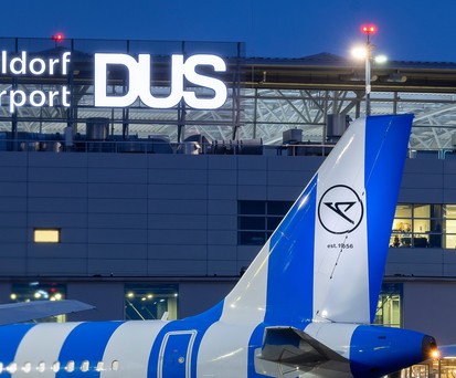 condor airbus a321 duesseldorf dus