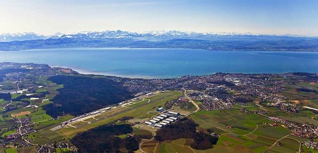 Flughafen Friedrichshafen: Neu direkt nach Istanbul.