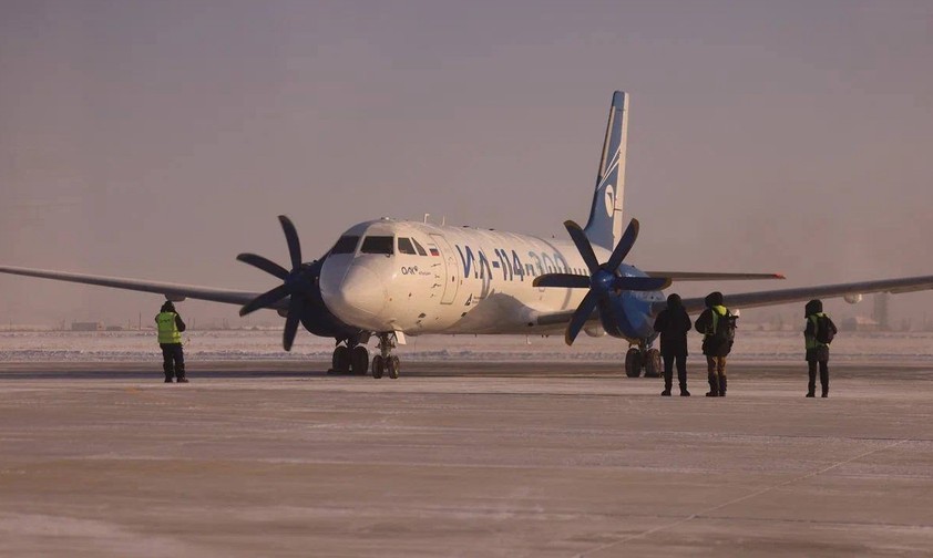 ilyushin il 114 300 kaelte