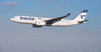 Flugzeug von Iran Air: Nicht nur sie wollen die USA treffen mit ihren Maßnahmen.