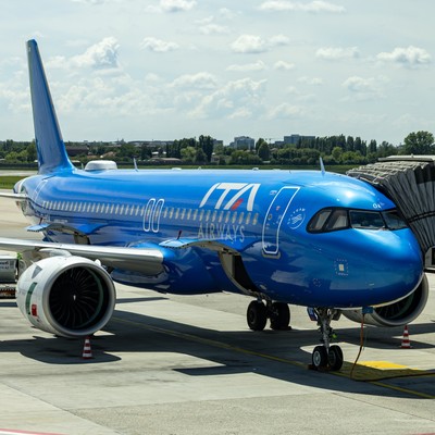 ITA Airways Airbus A320neo