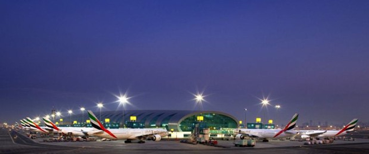 Emirates-Flieger: Das Wachstum dürfte sich abschwächen.