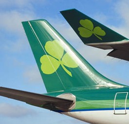 Aer Lingus: Für viele Konkurrenten interessant.