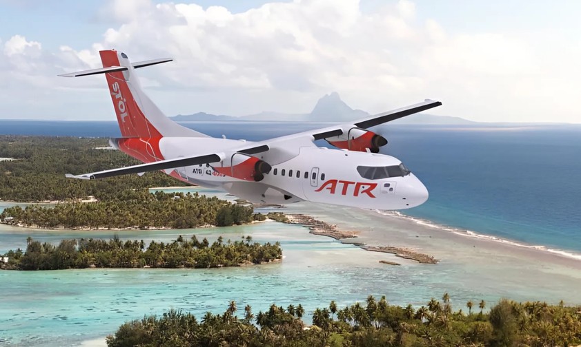 ATR 42-600S: Wird eine Skizze bleiben und nie Realität