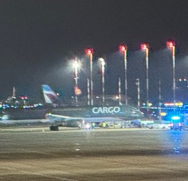 royal jordanian duesseldorf sicherheitslandung