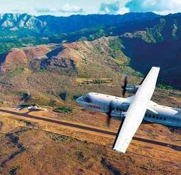 ATR 42-600S: Soll auch in Japan starten.