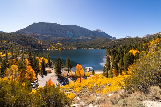 Rock Creek Canyon Patrick Griley