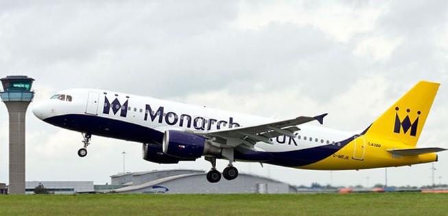 1. Platz: Monarch Airlines - 85,67 Prozent. In der Gesamtwertung aller Airlines schaffte es die britische Monarch auf Rang 9. Im Vorjahr war sie noch als normale Fluggesellschaft gewertet worden.