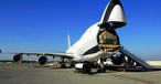 Boeing 747-400 F von Longtail Aviation: Der einzige Frachter in der Flotte der Airline.