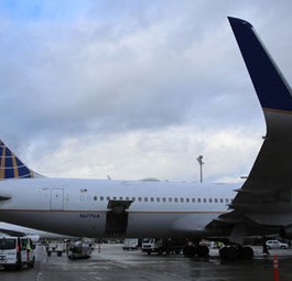 Boeing 767 von United: Neue Exemplare gibts wohl nicht mehr.
