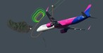 wizz air airbus a321 neo madeira
