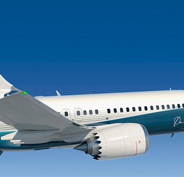 Boeing 737 Max 8: Bei Lion Air und Ethiopian Airlines fehlten zwei Warnmelder.