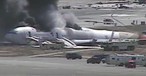 Video zeigt Asiana-Crash aus neuem Winkel