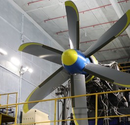 Das Turboproptriebwerk Klimov TV7-117ST-01: Für die Ilyushin Il-114-300.