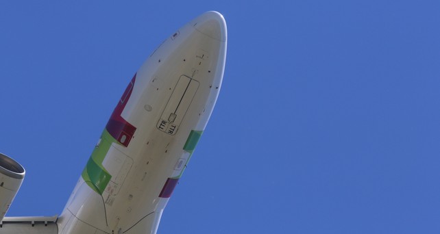 Airbus A320 von Tap: Lufthansa hatte Hilfe von Friedrich Merz.