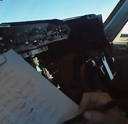 Wie man als Pilot Ozeane überquert