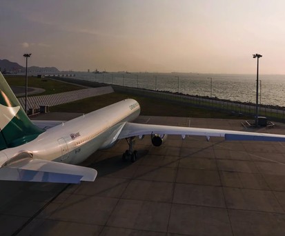 China verbannt protestierende Cathay-Pacific-Crews