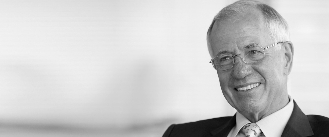 Jürgen Weber: 1941 - 2025