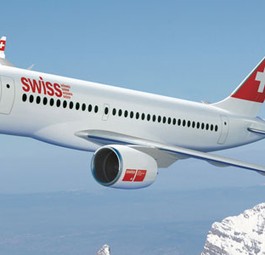 C-Series der Swiss: Erstflug verspätet.