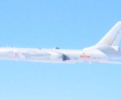 H-6N Bomber
