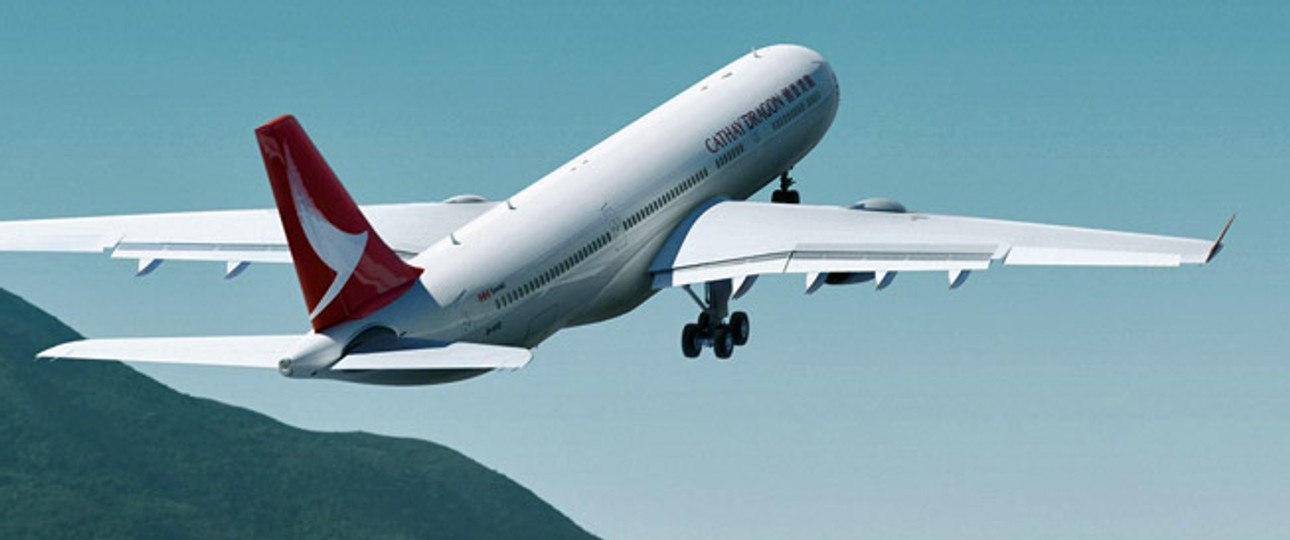 Flieger von Cathay Dragon: Wer macht das Rennen?