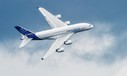 Airbus A380: Großes Flugzeug, große Teile.