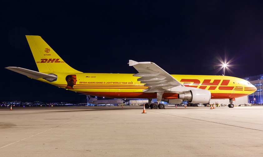 Ein A300 der EAT Leipzig: Ein baugleiches Flugzeug musste seinen Start abbrechen.
