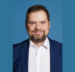 Moritz Küppers Accountable Manager bei der Mitteldeutschen Airport Holding