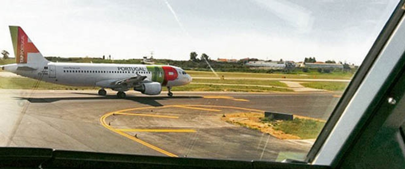 Tap-Flieger: Spannen die Portugiesen mit Ryanair zusammen?