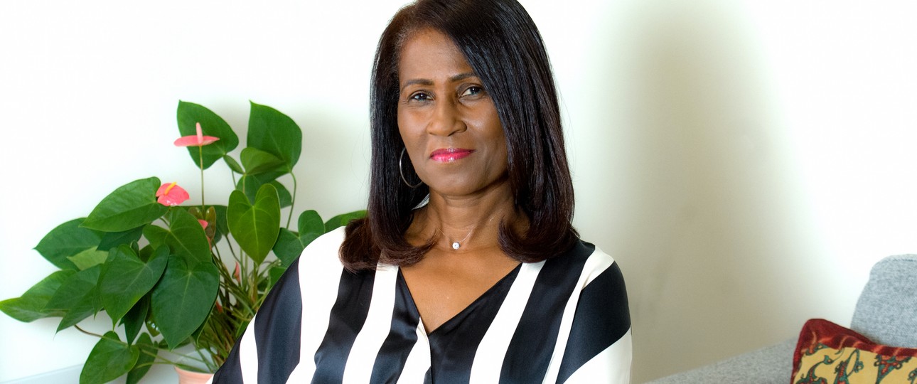 Bernadette Willemin, Director General for Destination Marketing Seychelles Tourism