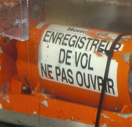 Blackbox des Unglücksfluges: Nicht alle Details sind bekannt