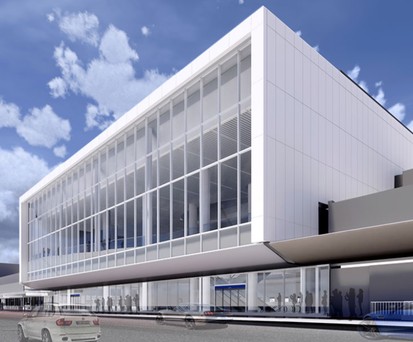 Flughafen LAX: Er soll moderner werden.