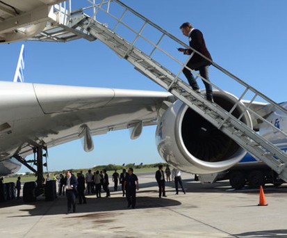 A380-Tragflächen: Wurden zum Problembauteil.