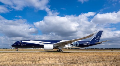 Airbus A350-1000 von Lufthansa: Das neue Flaggschiff startet am 3. Dezember von München nach Tokio. 