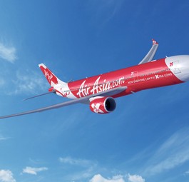 Airbus A330 Neo von Air Asia X: Wie viele erhält die Airline?