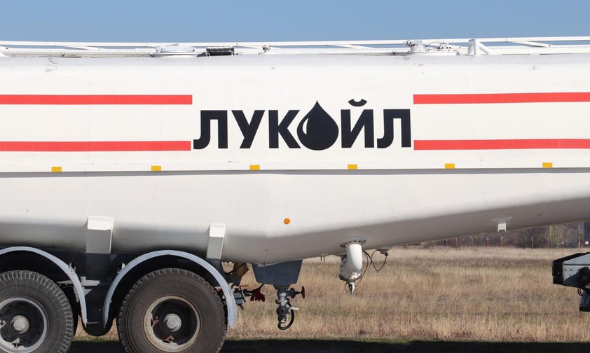 Lukoil: Die Firma ist auch größter Steuerzahler in Bulgarien.