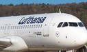 Airbus A320 von Lufthansa: Muss zum Check.