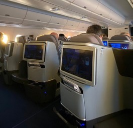 Airbus A350 von Lufthansa: Sind bald 36 Business-Class-Sitze Standard?