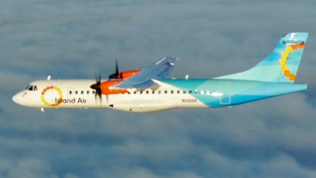 Platz 8: Island Air, Hawaii