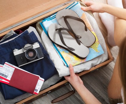 Das richtige Gepäck für jede Reise