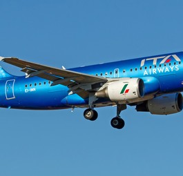 Airbus A319 von ITA Airways: Bei wem landet die Airline?