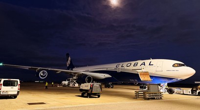 Airbus A340-300 in Global-Airlines-Livery: Wird das das zweite Flugzeug für Global Airlines?
