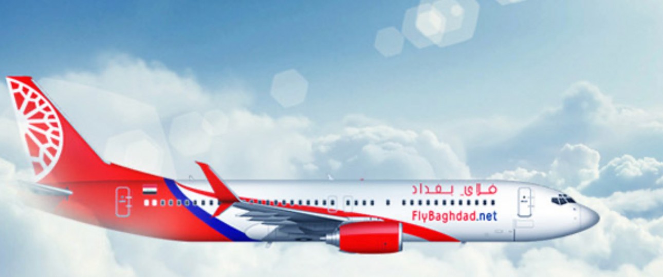 Fly Baghdad: Die Airline will nach Istanbul fliegen. 