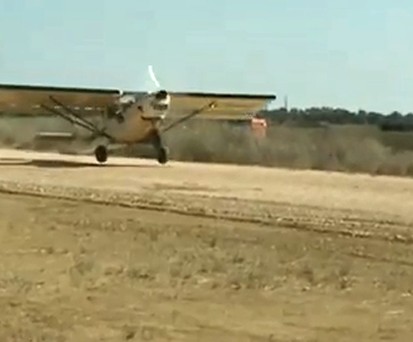 Zenith STOL CH 701: Ultrakurze Startbahn.