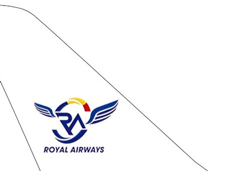 ticker royal airways tchad